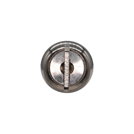 C&K Components Keylock Switch, 2 Positions, 4A, 28Vdc, Solder Lug Terminal, Keylock Actuator, Panel Mount Y1011U6C203NGE
